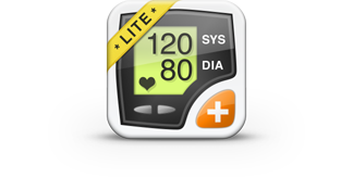 Icon of Blood Pressure Lite