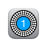 Icon of Disco Timer app